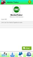 Monika Thakur - IMC Leader syot layar 1