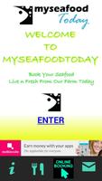 MYSEAFOODTODAY Affiche
