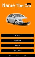 Name The Car. Car Quiz 스크린샷 2