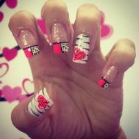 Nail Art ( Diseños de Uñas) ảnh chụp màn hình 1