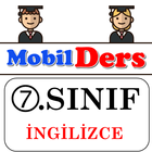 İngilizce | 7.SINIF simgesi