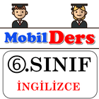 İngilizce | 6.SINIF آئیکن