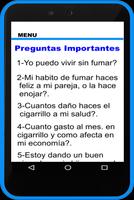 No Fumo Mas, Tip para Dejar de Fumar ảnh chụp màn hình 2