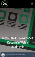 Noticias Tecnología y Web por NTN24 الملصق