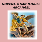 Novena Arcángel San Miguel आइकन