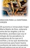 Novena Arcángel San Miguel capture d'écran 3