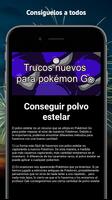 Nuevos trucos para Poke Go screenshot 1