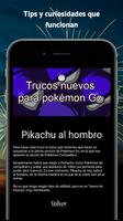 Nuevos trucos para Poke Go screenshot 2