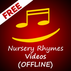 NURSERY RHYMES VIDEOS OFFLINE icône