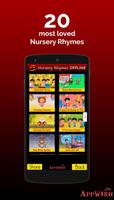 NURSERY RHYMES VIDEOS OFFLINE الملصق