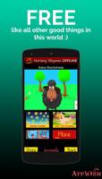 NURSERY RHYMES VIDEOS OFFLINE تصوير الشاشة 2