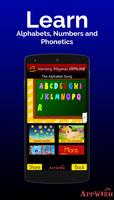 NURSERY RHYMES VIDEOS OFFLINE تصوير الشاشة 3