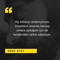 Oğuz Atay syot layar 1