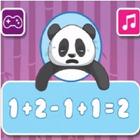 آیکون‌ 1 2 3 Pandas (Game by Nistor)