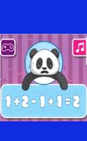 1 2 3 Pandas (Game by Nistor) পোস্টার