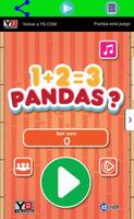 1 2 3 Pandas (Game by Nistor) স্ক্রিনশট 1