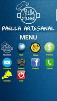 Paella Artesanal โปสเตอร์