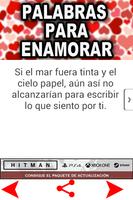 frases cortas para enamorar syot layar 2