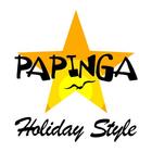 Papinga Holiday Style icono