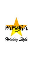 Papinga Holiday Style Affiche