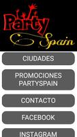 PartySpain ポスター