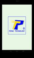 PEMAC TECHNOLOGY PORTFOLIO plakat