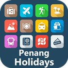 Penang Holidays, Malaysia icon