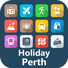 Perth Vacation, Australia simgesi