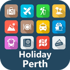 آیکون‌ Perth Vacation, Australia