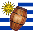 آیکون‌ Percusión de Uruguay