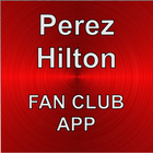 Perez Hilton Fan club app icon