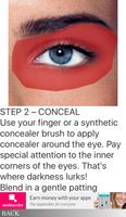 Perfect Smoky Eye Guide 截图 1