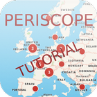 Periscope tutorial icon