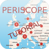 Periscope tutorial icon