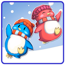 Pinguinos caza burbujas APK