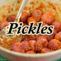 Pickles - Make at Home ポスター