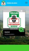 Radio Piedra Blanca 860 am plakat
