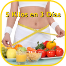 Lost 5 pounds in 3 days APK