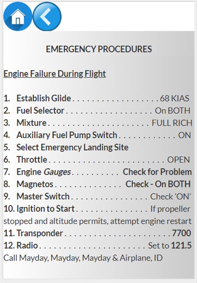 Pilot Checklist APK Untuk Unduhan Android pilot-checklist-apk-untuk-unduhan-android