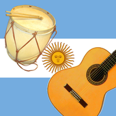 Percusión Folclórica Argentina アイコン