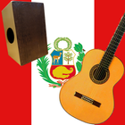 Pistas de Percusión Peruana biểu tượng