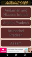 Pocket Aadhaar Card Information poster