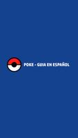 POKE-GUIA EN ESPAÑOL ポスター