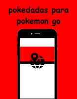 CHAT Pokedadas para Pokemon go Affiche
