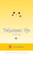 Trucos Diarios para Pokémon GO Affiche