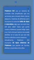 Trucos Diarios para Pokémon GO capture d'écran 2