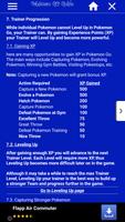 Guide & Tips for Pokèmon GO スクリーンショット 2