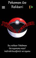Pokemon Go için Türkçe Rehber 포스터