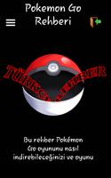 Pokemon Go için Türkçe Rehber 海報