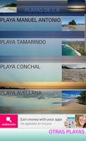 INFO PLAYAS COSTA RICA স্ক্রিনশট 1